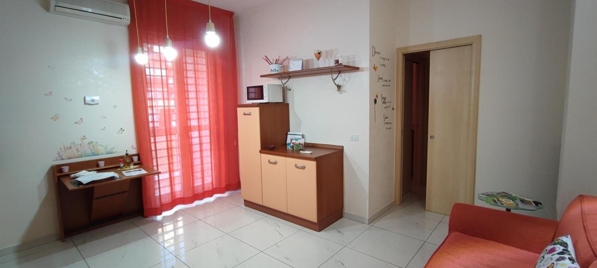 Mariposa Guest House Bari Exterior foto